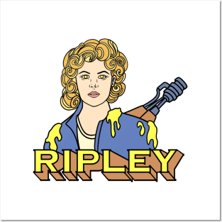 Ripley Posters and Art